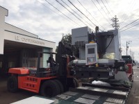 マシニングセンタ導入(磯村専用機)